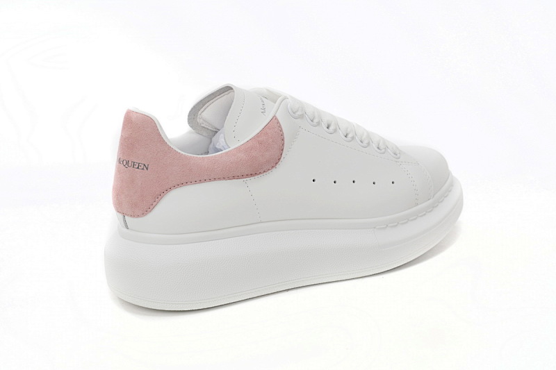 yupoo_299684_5d84982b.jpg 【CH1AP】粉羊京 麦昆头层皮女神专属夏季小白鞋 Alexander McQueen Sneaker Fen Yan Gjing