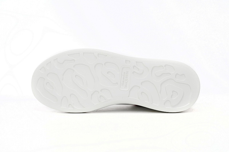 yupoo_299684_7f095fcc.jpg 【CH1AP】粉羊京 麦昆头层皮女神专属夏季小白鞋 Alexander McQueen Sneaker Fen Yan Gjing