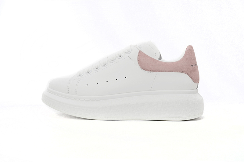 yupoo_299684_e4aa7183.jpg 【CH1AP】粉羊京 麦昆头层皮女神专属夏季小白鞋 Alexander McQueen Sneaker Fen Yan Gjing