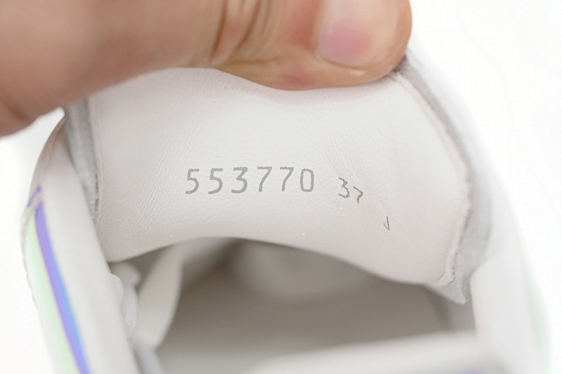 yupoo_299710_1e278935.jpg 【CH1AP】镭射 麦昆头层皮女神专属夏季小白鞋 Alexander McQueen Sneaker Laser
