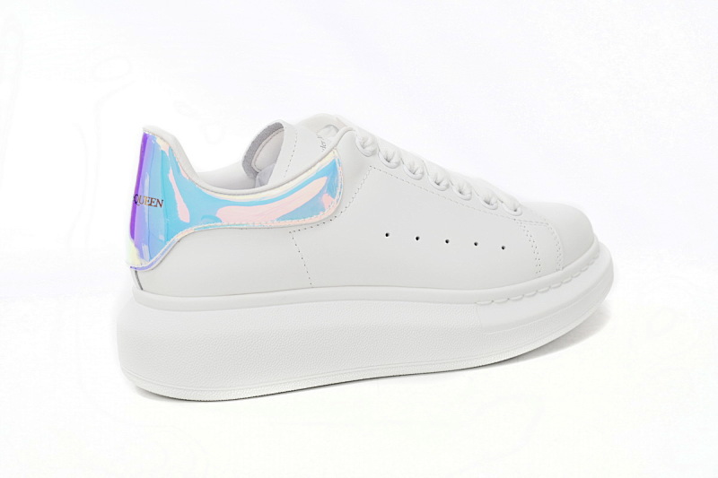 yupoo_299710_8de7ce6c.jpg 【CH1AP】镭射 麦昆头层皮女神专属夏季小白鞋 Alexander McQueen Sneaker Laser
