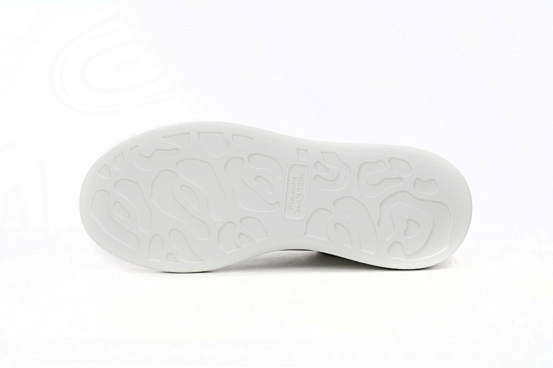 【CH1AP】粉色石纹 麦昆头层皮女神专属夏季小白鞋 Alexander McQueen Sneaker Pink Stone Pattern