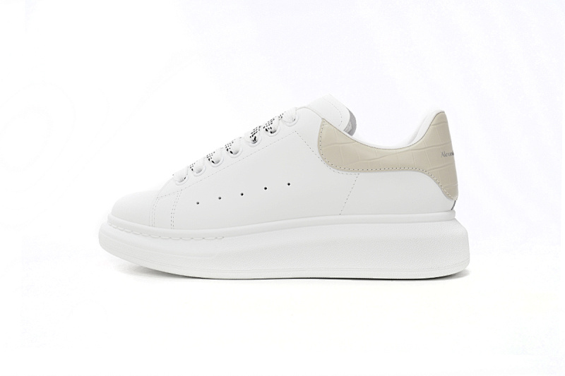 yupoo_299757_2431eeb2.jpg 【CH1AP】石头纹 麦昆头层皮女神专属夏季小白鞋 Alexander McQueen Sneaker Stone Pattern