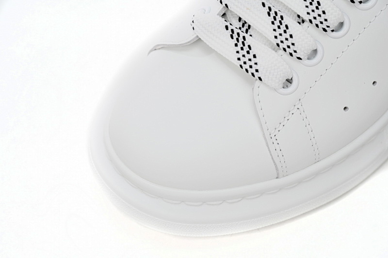 【CH1AP】石头纹 麦昆头层皮女神专属夏季小白鞋 Alexander McQueen Sneaker Stone Pattern