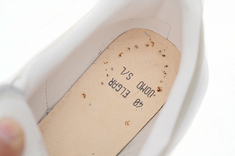 【CH1AP】石头纹 麦昆头层皮女神专属夏季小白鞋 Alexander McQueen Sneaker Stone Pattern