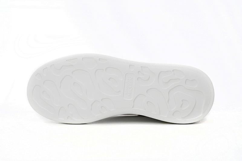 【CH1AP】石头纹 麦昆头层皮女神专属夏季小白鞋 Alexander McQueen Sneaker Stone Pattern
