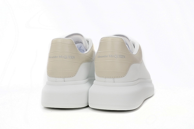 【CH1AP】石头纹 麦昆头层皮女神专属夏季小白鞋 Alexander McQueen Sneaker Stone Pattern