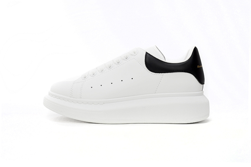 yupoo_299809_04346105.jpg 【CH1AP】黑皮 麦昆头层皮女神专属夏季小白鞋 Alexander McQueen Sneaker Black Skin