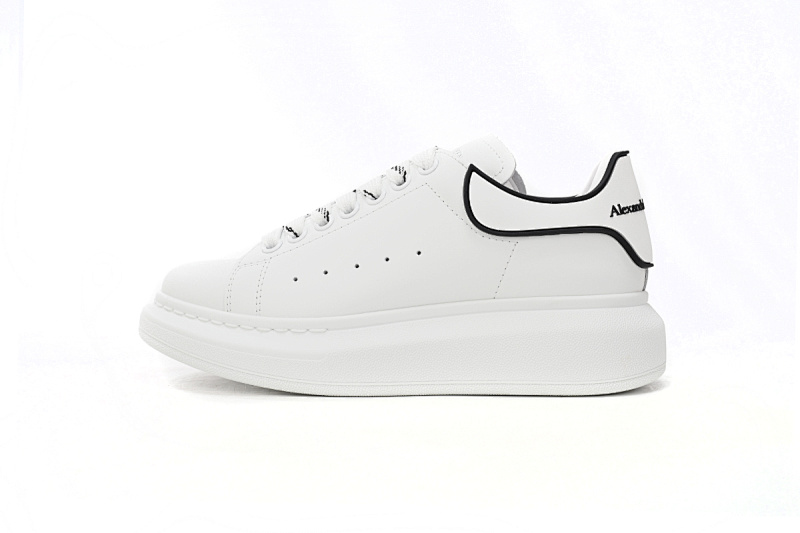 yupoo_299835_d77510c2.jpg 【CH1AP】白胶 麦昆头层皮女神专属夏季小白鞋 Alexander McQueen Sneaker White Glue