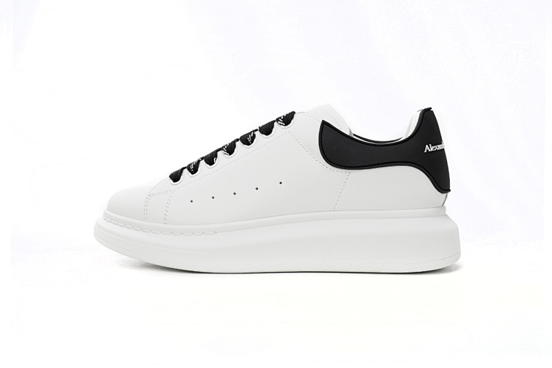 yupoo_299861_46d28823.jpg 【CH1AP】黑胶 麦昆头层皮女神专属夏季小白鞋 Alexander McQueen Sneaker Vinyl
