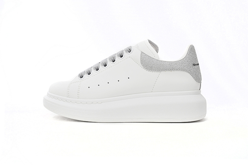 yupoo_299913_ef2f314e.jpg 【CH1AP】散钻 麦昆头层皮女神专属夏季小白鞋 Alexander McQueen Sneaker Loose Drilling