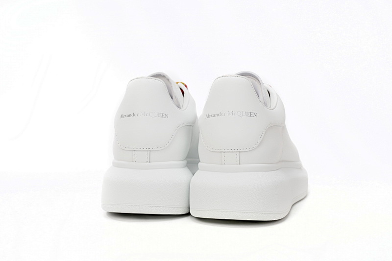yupoo_299934_a2dc93ac.jpg 【CH1AP】彩带 麦昆头层皮女神专属夏季小白鞋 Alexander McQueen Sneaker Colored Ribbon