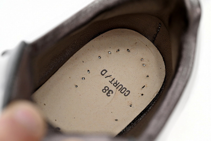 【CH1AP】3M银边 麦昆头层皮女神专属夏季小白鞋 Alexander McQueen Sneaker 3M Silver Edge