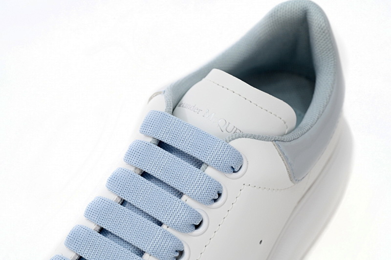 yupoo_300012_06393bf0.jpg 【CH1AP】果冻蓝 麦昆头层皮女神专属夏季小白鞋 Alexander McQueen Sneake Jelly Ashr