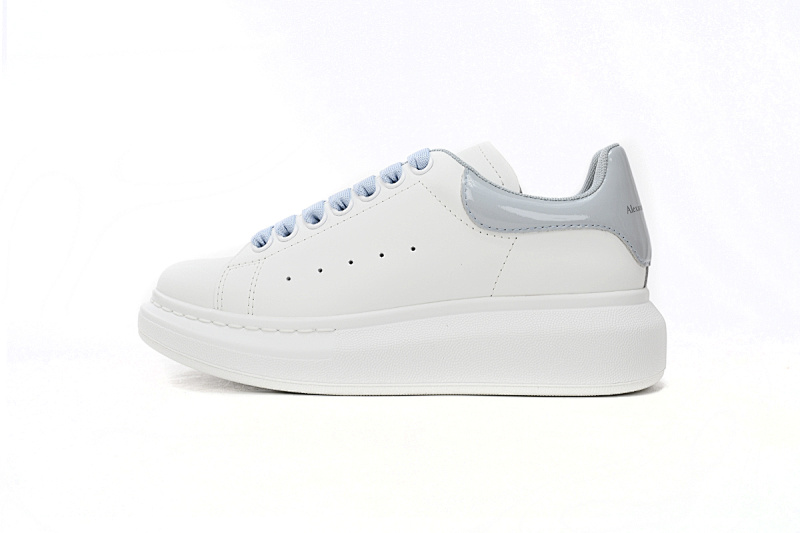 yupoo_300012_5342fd8c.jpg 【CH1AP】果冻蓝 麦昆头层皮女神专属夏季小白鞋 Alexander McQueen Sneake Jelly Ashr