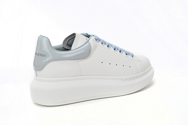 yupoo_300012_62f7cf3c.jpg 【CH1AP】果冻蓝 麦昆头层皮女神专属夏季小白鞋 Alexander McQueen Sneake Jelly Ashr