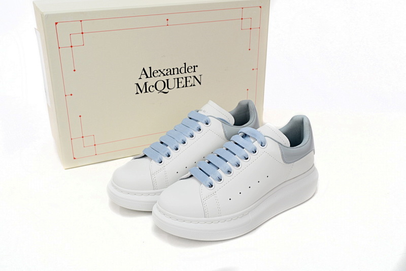 yupoo_300012_d72bb72d.jpg 【CH1AP】果冻蓝 麦昆头层皮女神专属夏季小白鞋 Alexander McQueen Sneake Jelly Ashr