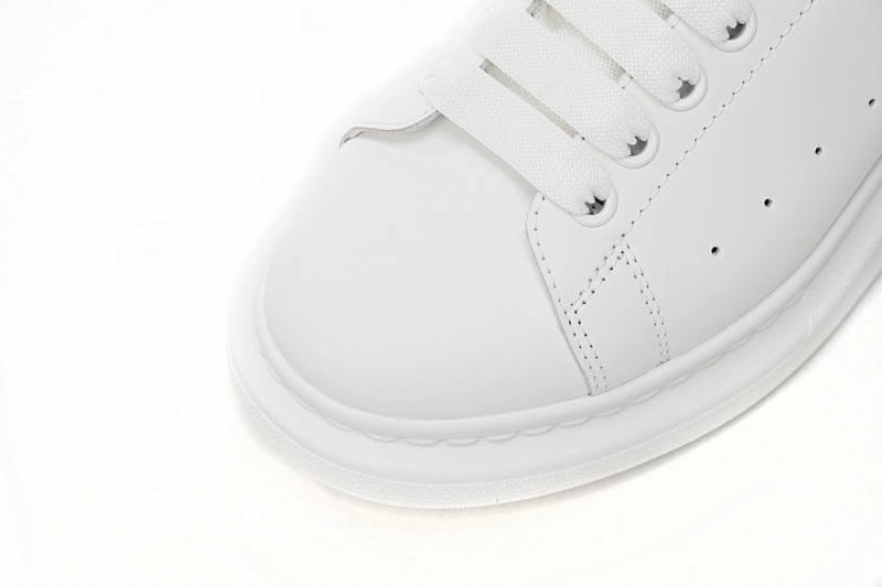yupoo_300038_07a100bb.jpg 【CH1AP】深蓝绒 麦昆头层皮女神专属夏季小白鞋 Alexander McQueen Sneaker Deep Dlue Velvet