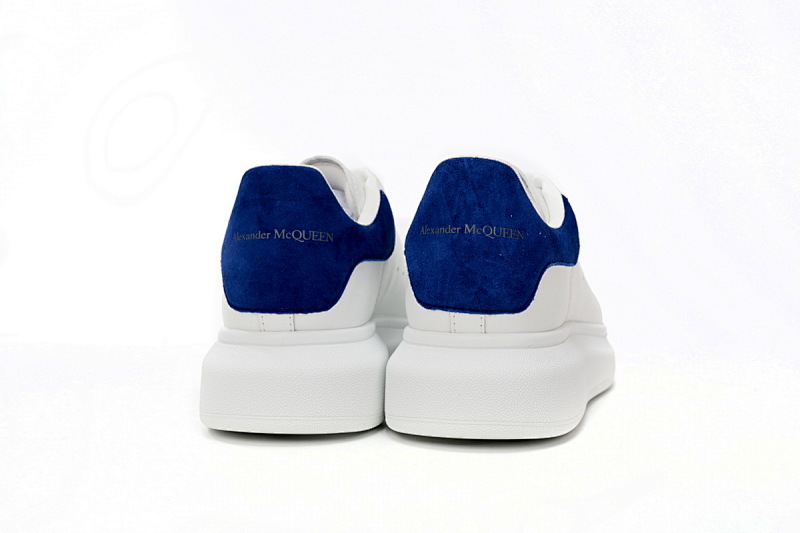 yupoo_300038_16d6ff4a.jpg 【CH1AP】深蓝绒 麦昆头层皮女神专属夏季小白鞋 Alexander McQueen Sneaker Deep Dlue Velvet
