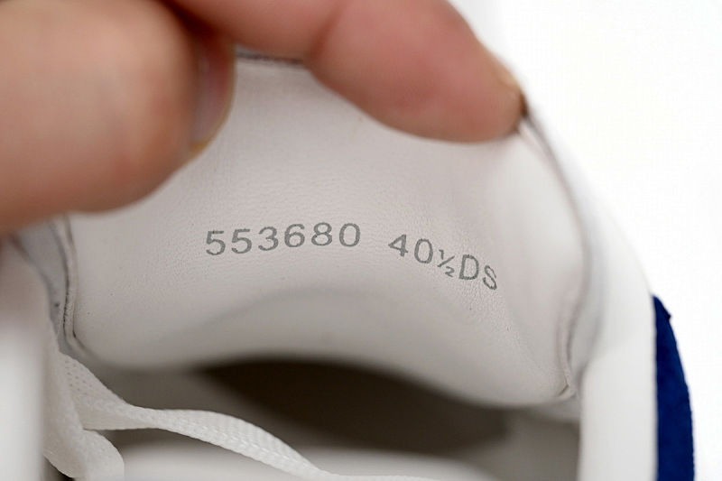yupoo_300038_3d840c09.jpg 【CH1AP】深蓝绒 麦昆头层皮女神专属夏季小白鞋 Alexander McQueen Sneaker Deep Dlue Velvet