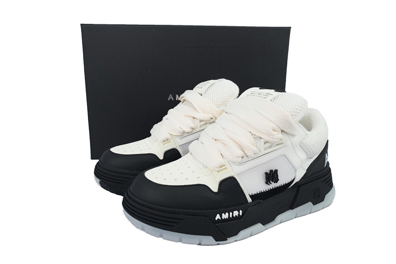 yupoo_300240_323555ab.jpg 【DA5AP】熊猫白黑 骨头面包鞋 时尚休闲鞋 AMIRI Panda White Black