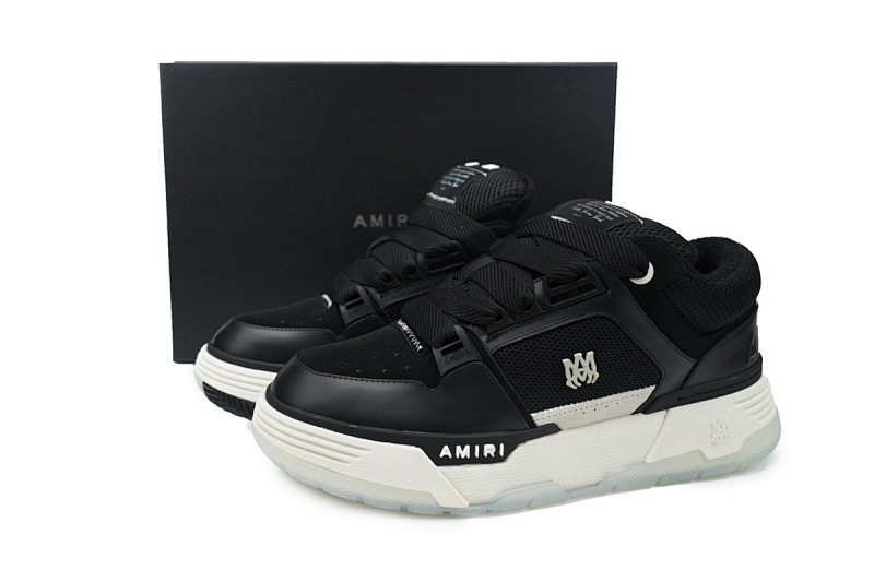yupoo_300259_69aacf58.jpg 【DA5AP】黑白 骨头面包鞋 时尚休闲鞋 AMIRI Black and White