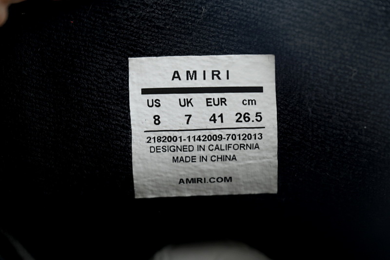 yupoo_300259_bb409772.jpg 【DA5AP】黑白 骨头面包鞋 时尚休闲鞋 AMIRI Black and White