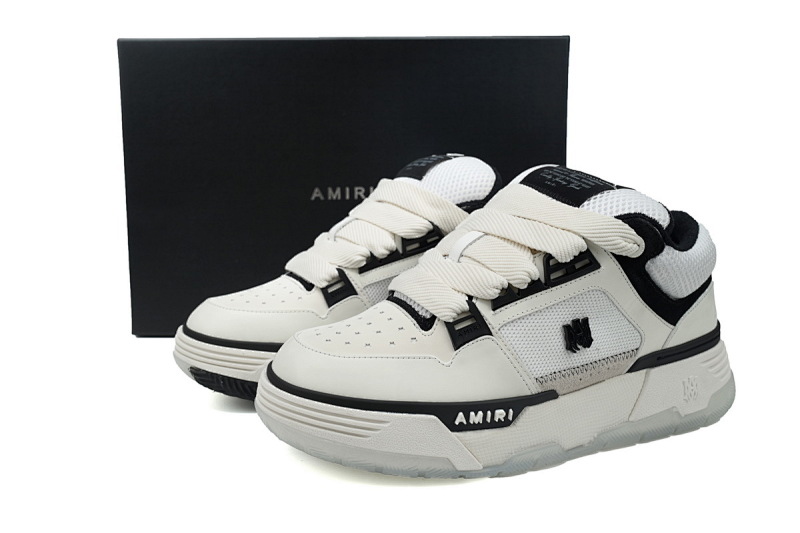yupoo_300279_2c7b49df.jpg 【DA5AP】白黑 骨头面包鞋 时尚休闲鞋 AMIRI White Black