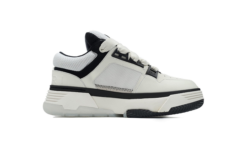 yupoo_300279_50ea413b.jpg 【DA5AP】白黑 骨头面包鞋 时尚休闲鞋 AMIRI White Black