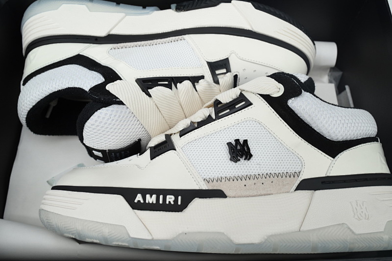 yupoo_300279_ceff541d.jpg 【DA5AP】白黑 骨头面包鞋 时尚休闲鞋 AMIRI White Black