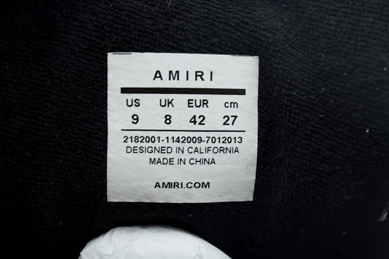 yupoo_300279_f3ec1636.jpg 【DA5AP】白黑 骨头面包鞋 时尚休闲鞋 AMIRI White Black