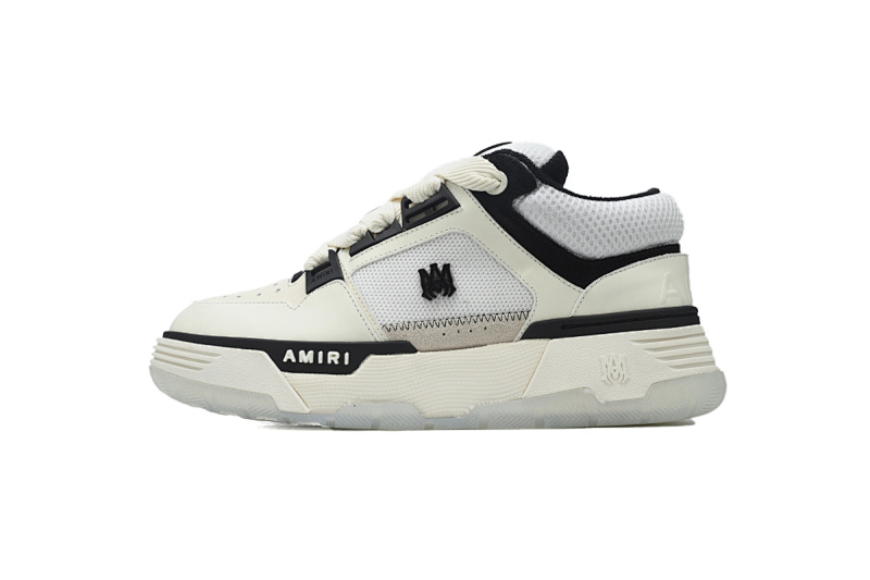 yupoo_300279_fa1cb3ec.jpg 【DA5AP】白黑 骨头面包鞋 时尚休闲鞋 AMIRI White Black