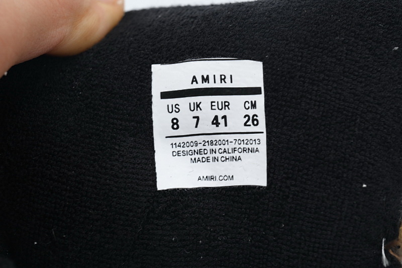 yupoo_300302_1d2669d8.jpg 【DA5AP】黑灰 骨头面包鞋 时尚休闲鞋 AMIRI Black Grey