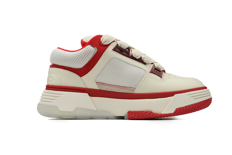 yupoo_300345_8f730b21.jpg 【DA5AP】白红 骨头面包鞋 时尚休闲鞋 AMIRI White Red