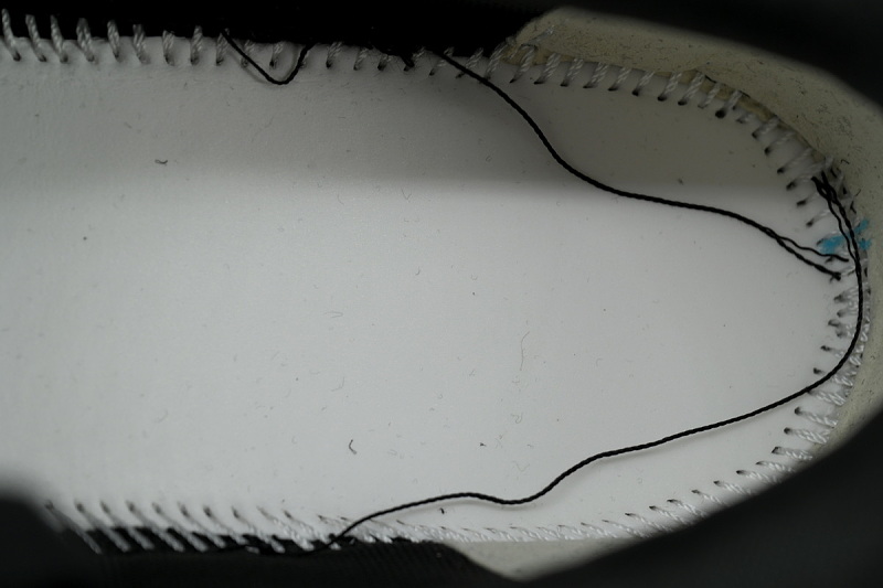 【CP0MI】黑橙 OFFWHITE低帮运动鞋 OMIA189S26 MAT0011020 Off White Men Black Out Of Office Molded Sneakers