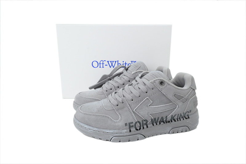 yupoo_300461_0602952a.jpg 【CP0MI】深灰做旧 OFFWHITE低帮运动鞋 OMIA189F 25LEA 00B0907 Off-White Out Of Office 'For Walking Grey'