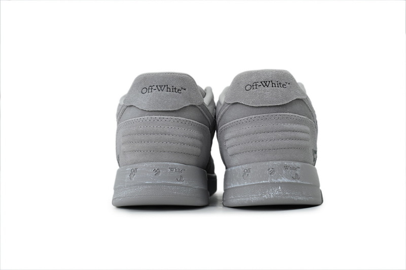 yupoo_300461_35488a17.jpg 【CP0MI】深灰做旧 OFFWHITE低帮运动鞋 OMIA189F 25LEA 00B0907 Off-White Out Of Office 'For Walking Grey'