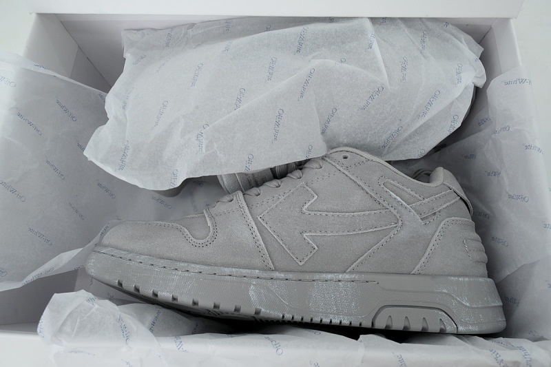 yupoo_300461_d29373cd.jpg 【CP0MI】深灰做旧 OFFWHITE低帮运动鞋 OMIA189F 25LEA 00B0907 Off-White Out Of Office 'For Walking Grey'