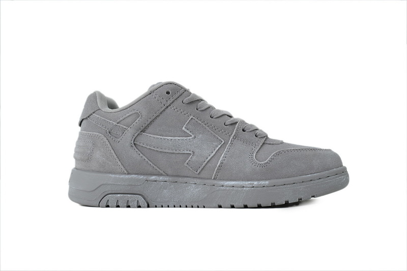 yupoo_300461_db5389fb.jpg 【CP0MI】深灰做旧 OFFWHITE低帮运动鞋 OMIA189F 25LEA 00B0907 Off-White Out Of Office 'For Walking Grey'