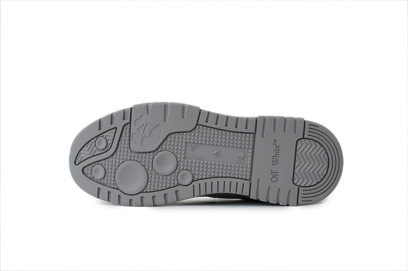 yupoo_300461_e0cf8601.jpg 【CP0MI】深灰做旧 OFFWHITE低帮运动鞋 OMIA189F 25LEA 00B0907 Off-White Out Of Office 'For Walking Grey'