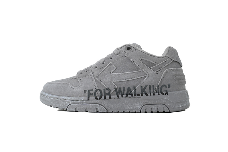 yupoo_300461_f639667c.jpg 【CP0MI】深灰做旧 OFFWHITE低帮运动鞋 OMIA189F 25LEA 00B0907 Off-White Out Of Office 'For Walking Grey'