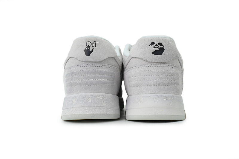 【CP0MI】浅灰做旧 OFFWHITE低帮运动鞋 OMIA189F 22LEA 0120101 Off-White Out of Office 'White'