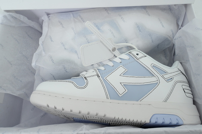 yupoo_300512_924ec050.jpg 【CP0MI】白蓝色 OFFWHITE低帮运动鞋 OMIA189S 24LEA 01M FF-WHITE Out Of White Blue