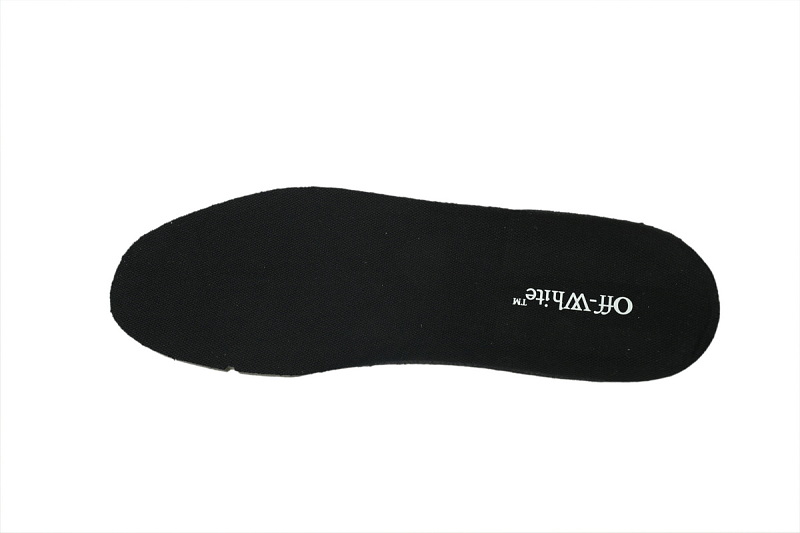 【CP0MI】黑色A OFFWHITE低帮运动鞋 OMIA189F 25LEA007 1001 FF-WHITE Out Of Black A