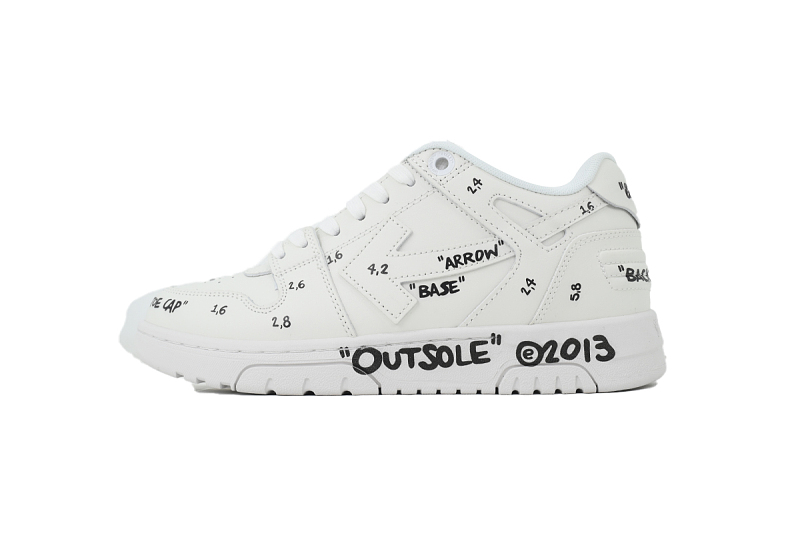 yupoo_300564_039ca614.jpg 【CP0MI】白色A OFFWHITE低帮运动鞋 OWIA259F 25LEA007 0110 FF-WHITE Out Of White A