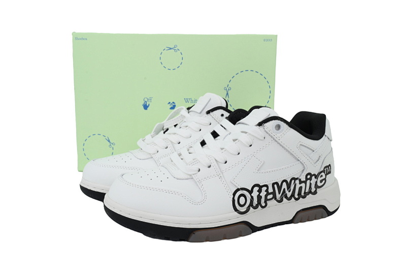 yupoo_300590_048e20fb.jpg 【CP0MI】白色印花 OFFWHITE低帮运动鞋 OMIA189S 22LEA004 0110 FF-WHITE Out Of White Print