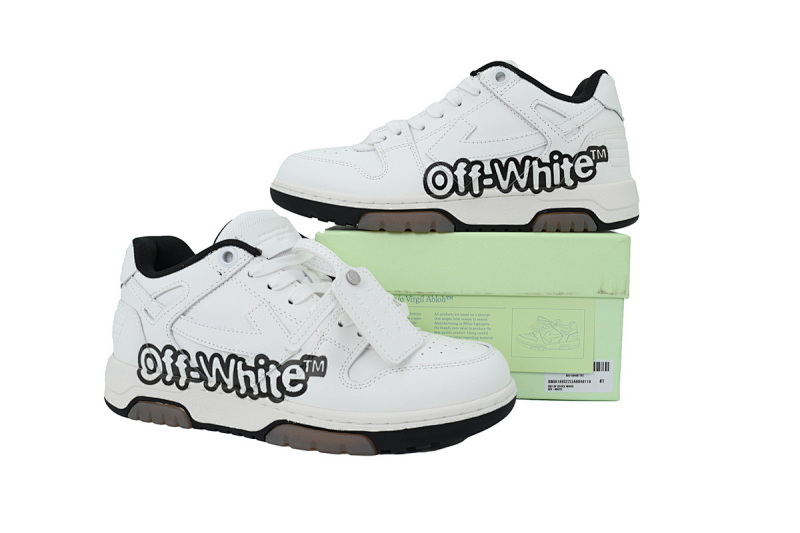 yupoo_300590_6da8e362.jpg 【CP0MI】白色印花 OFFWHITE低帮运动鞋 OMIA189S 22LEA004 0110 FF-WHITE Out Of White Print
