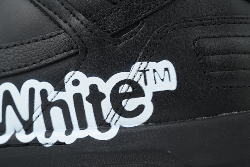 【CP0MI】黑色印花 OFFWHITE低帮运动鞋 OMIA189S 22LEA004 1001 FF-WHITE Out Of  Black Print