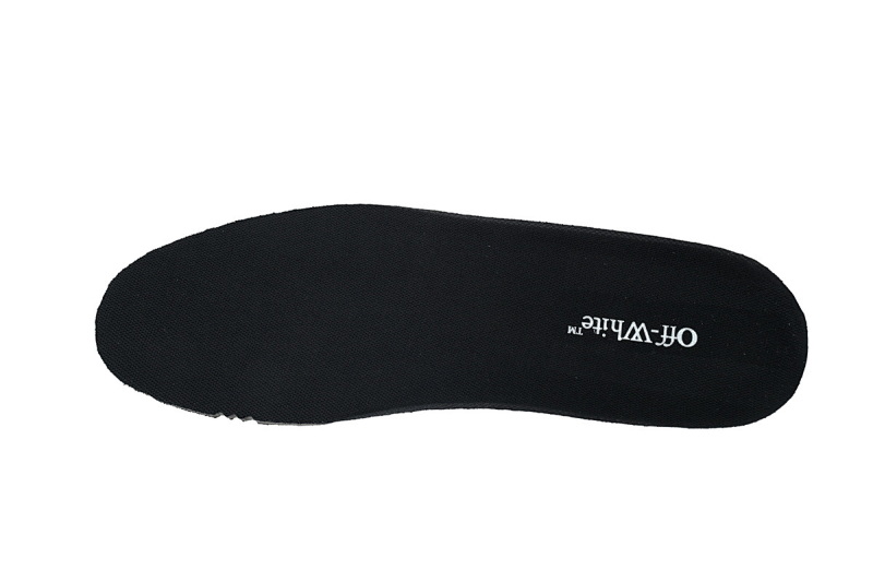 【CP0MI】全黑 OFFWHITE低帮运动鞋 OWIA259C9 9LEA012 1010 FF-WHITE Out Of All Black