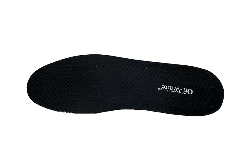 【CP0MI】白黑灰 OFFWHITE低帮运动鞋 OMIA243F 23LEA001 0110  Off-White Out of Office Slim 'White Black Speckled'